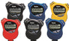 Robic 1000W Dual Stopwatch with High Precision Countdown Timer- Six Stopwatch Assortment