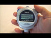 Video review of Robic Silver 2.0 Twin Stopwatch 