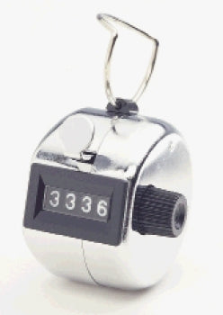 3125 Hand Tally Counter