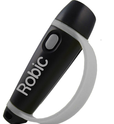 Robic M619 Electronic Three Tone Whistle and Personal Security Alarm