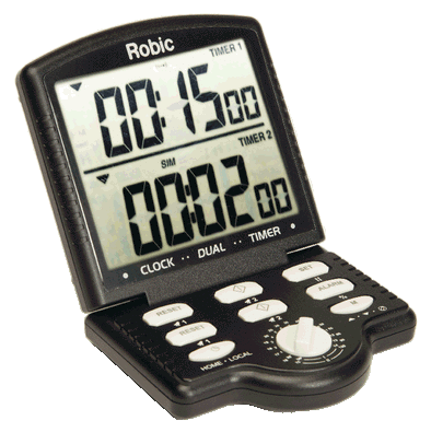 Products – Robic Timers
