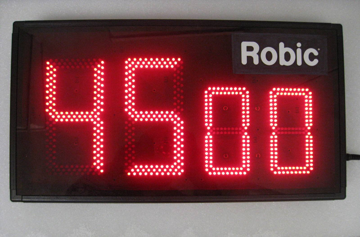 Robic M903 Bright View LED Display Timer Robic Timers