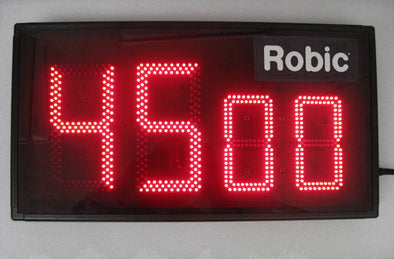 Robic M903 Bright View LED Display Timer
