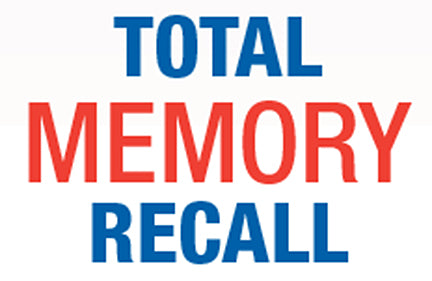 Total Memory Recall