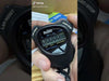Video review of the Robic 1000W Stopwatches many fine functions and operation