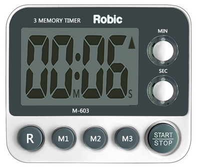 Robic Timer Products – Robic Timers