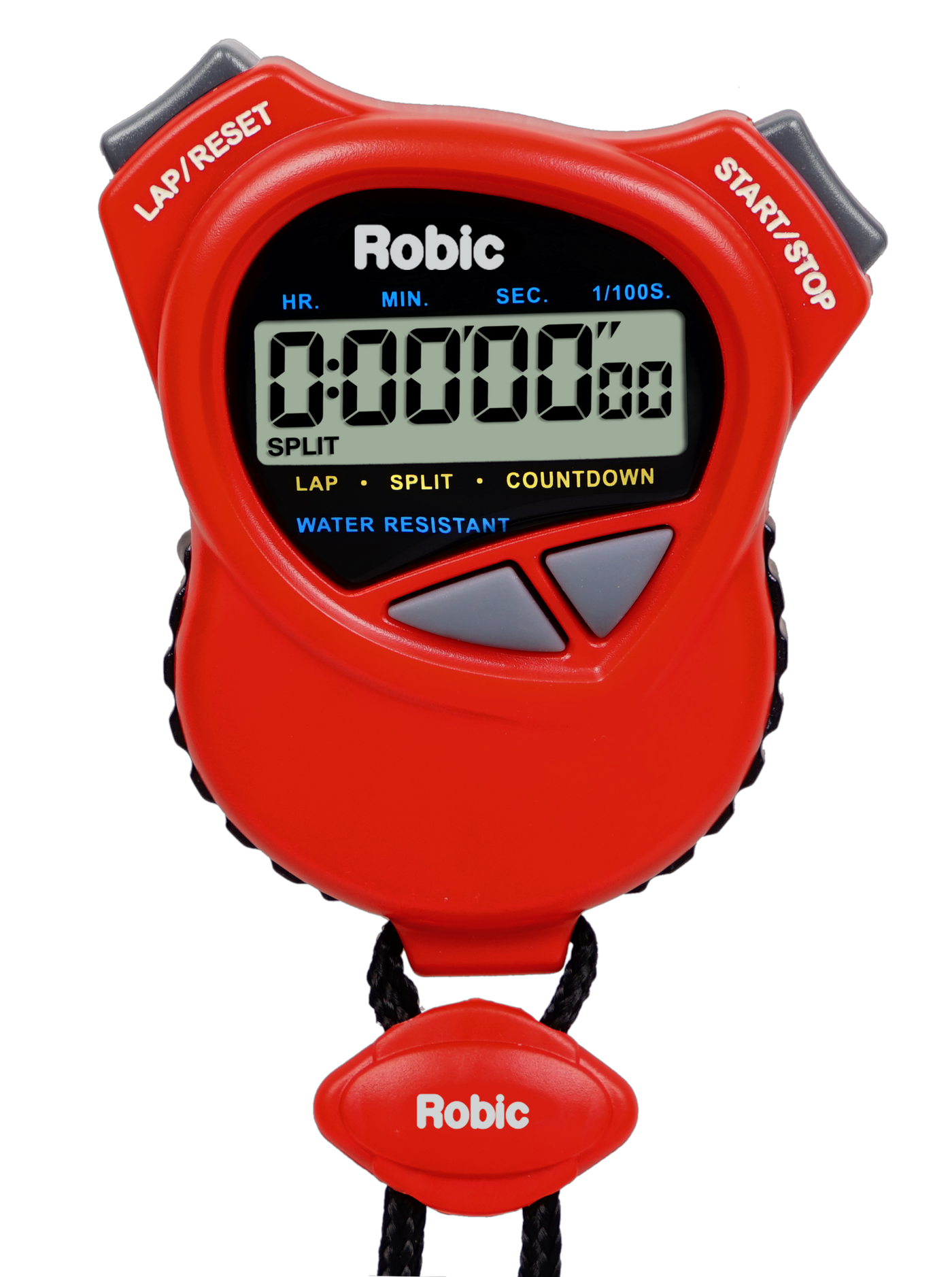 Red Stopwatch Png